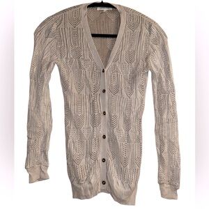 Grace & Lace Tan Cardigan
